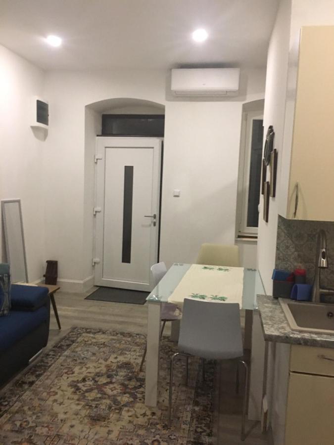 Apartment Arjana Rijeka Dış mekan fotoğraf