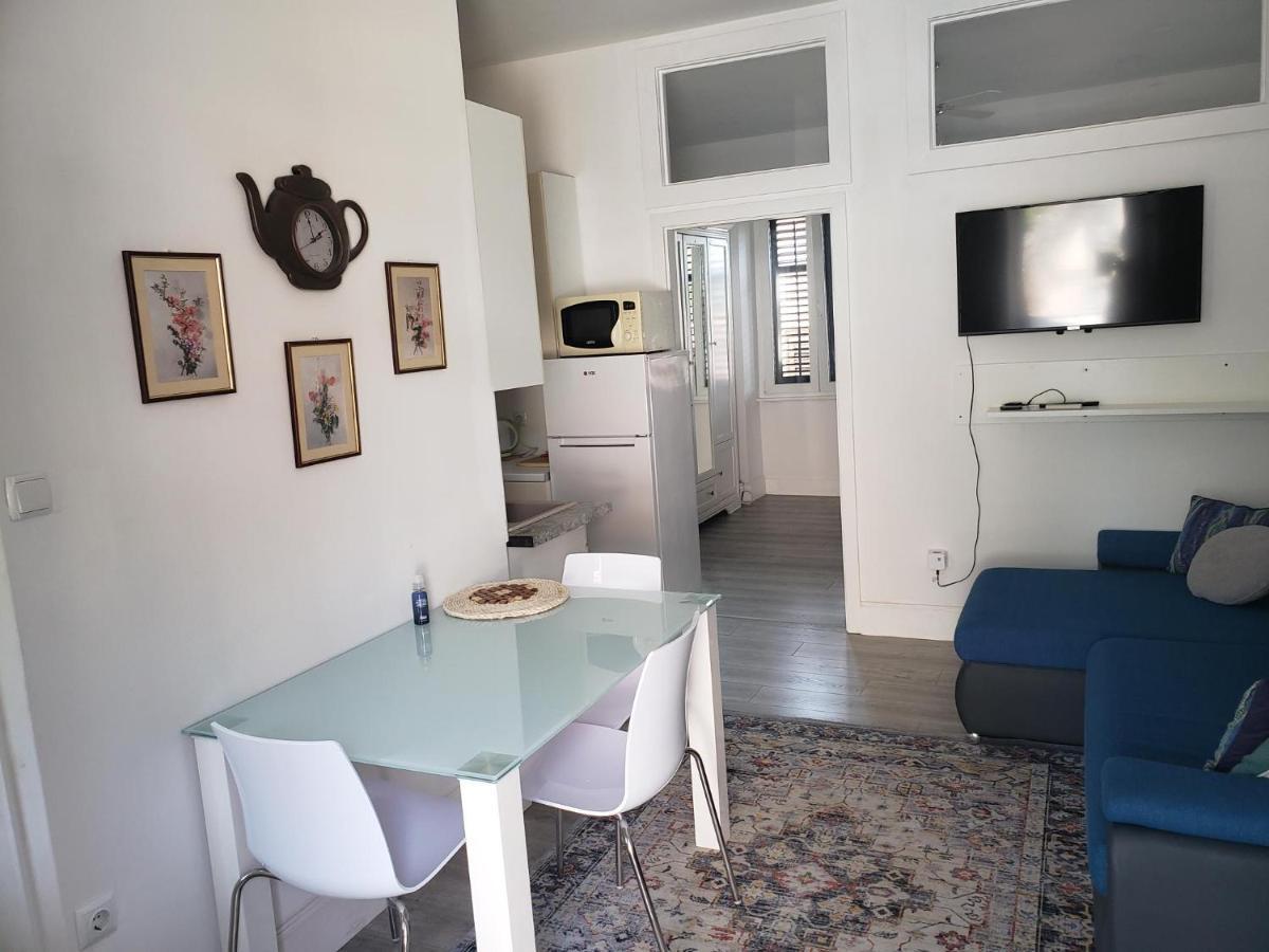 Apartment Arjana Rijeka Dış mekan fotoğraf