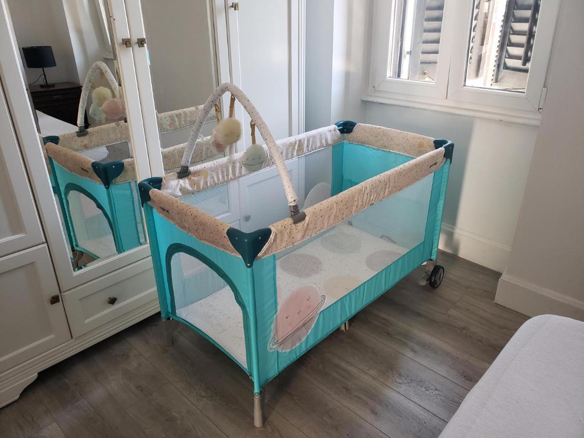 Apartment Arjana Rijeka Dış mekan fotoğraf